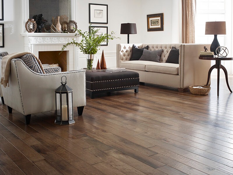 Hardwood Flooring | Central Alberta Flooring