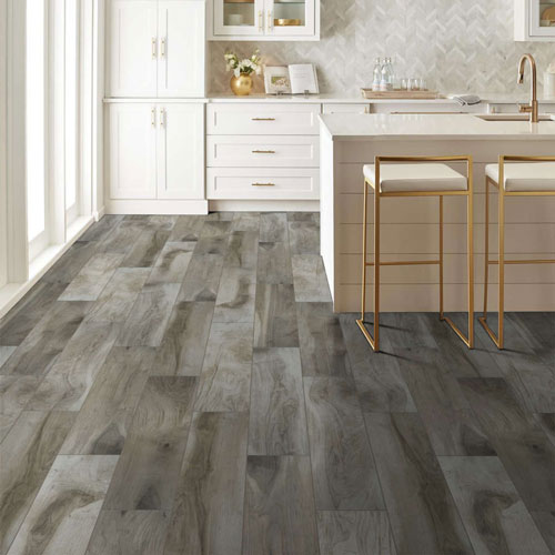 Kitchen flooring | Central Alberta Flooring