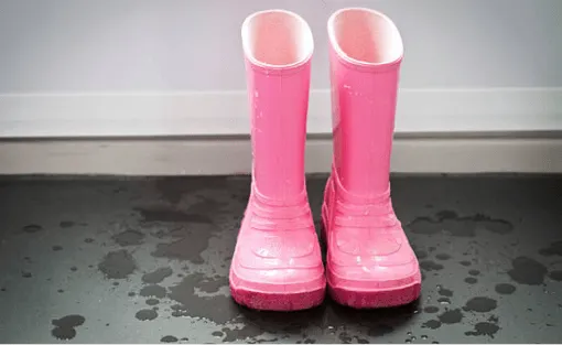 Versa-Rubber care | Central Alberta Flooring