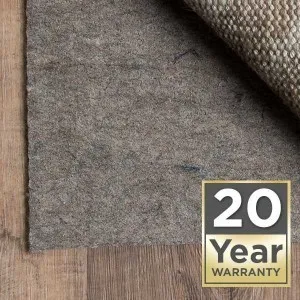 20 year warranty rug pad | Central Alberta Flooring