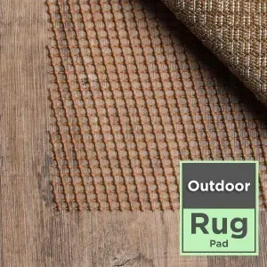 Outdoor Rug pad | Central Alberta Flooring