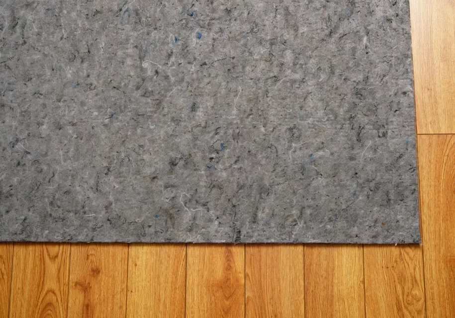 Area rug pad | Central Alberta Flooring