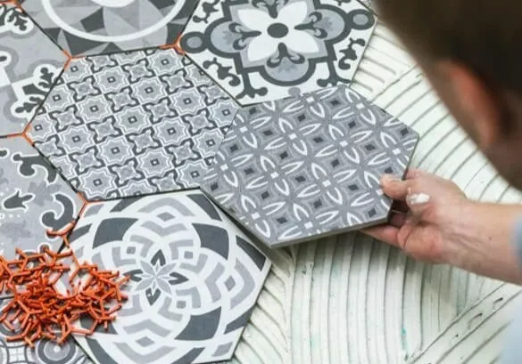 Tile-installation | Central Alberta Flooring